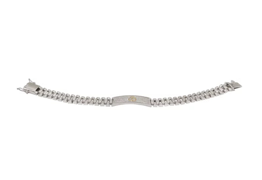 Aura Silver Bracelet