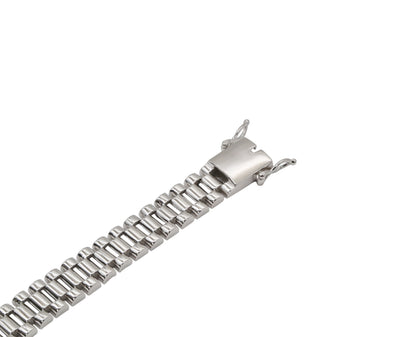 Golden Leopard Link Bracelet