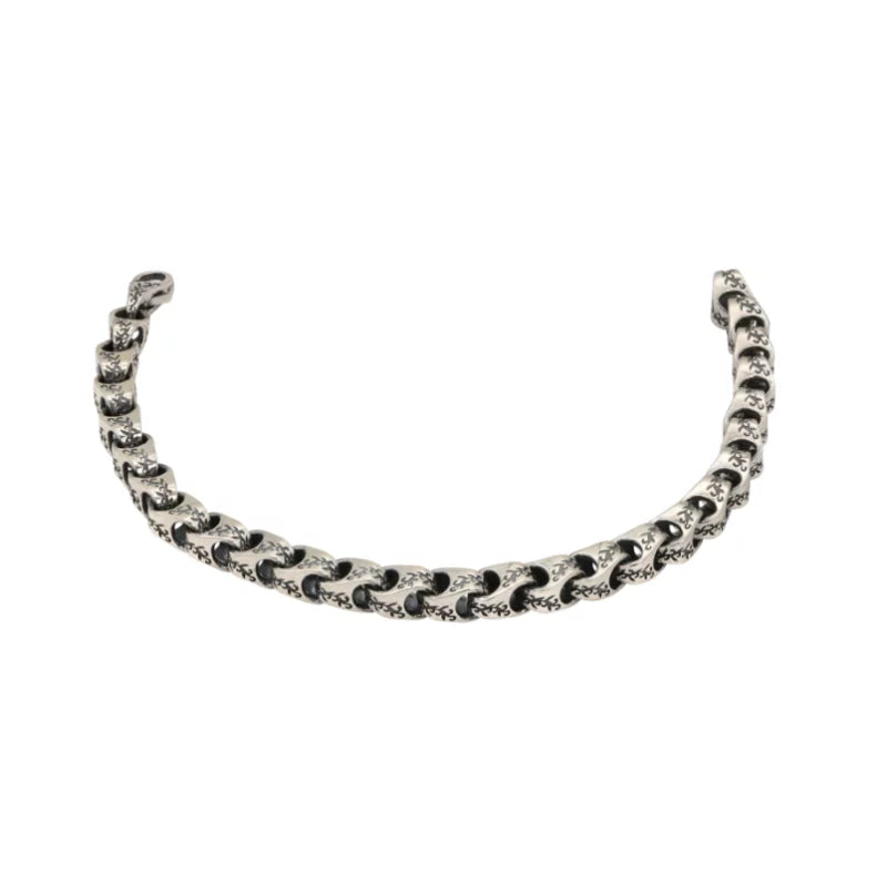 Serpent Link Bracelet