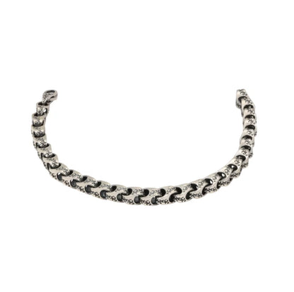 Serpent Link Bracelet