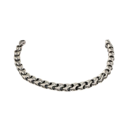 Serpent Link Bracelet
