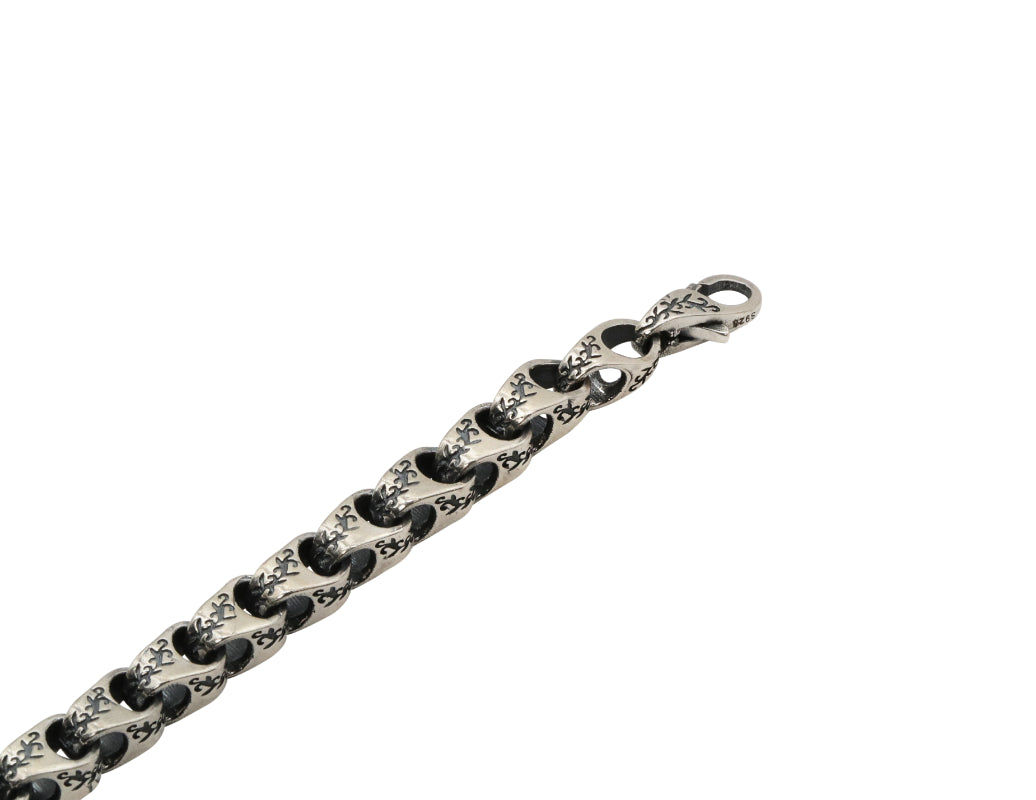 Serpent Link Bracelet