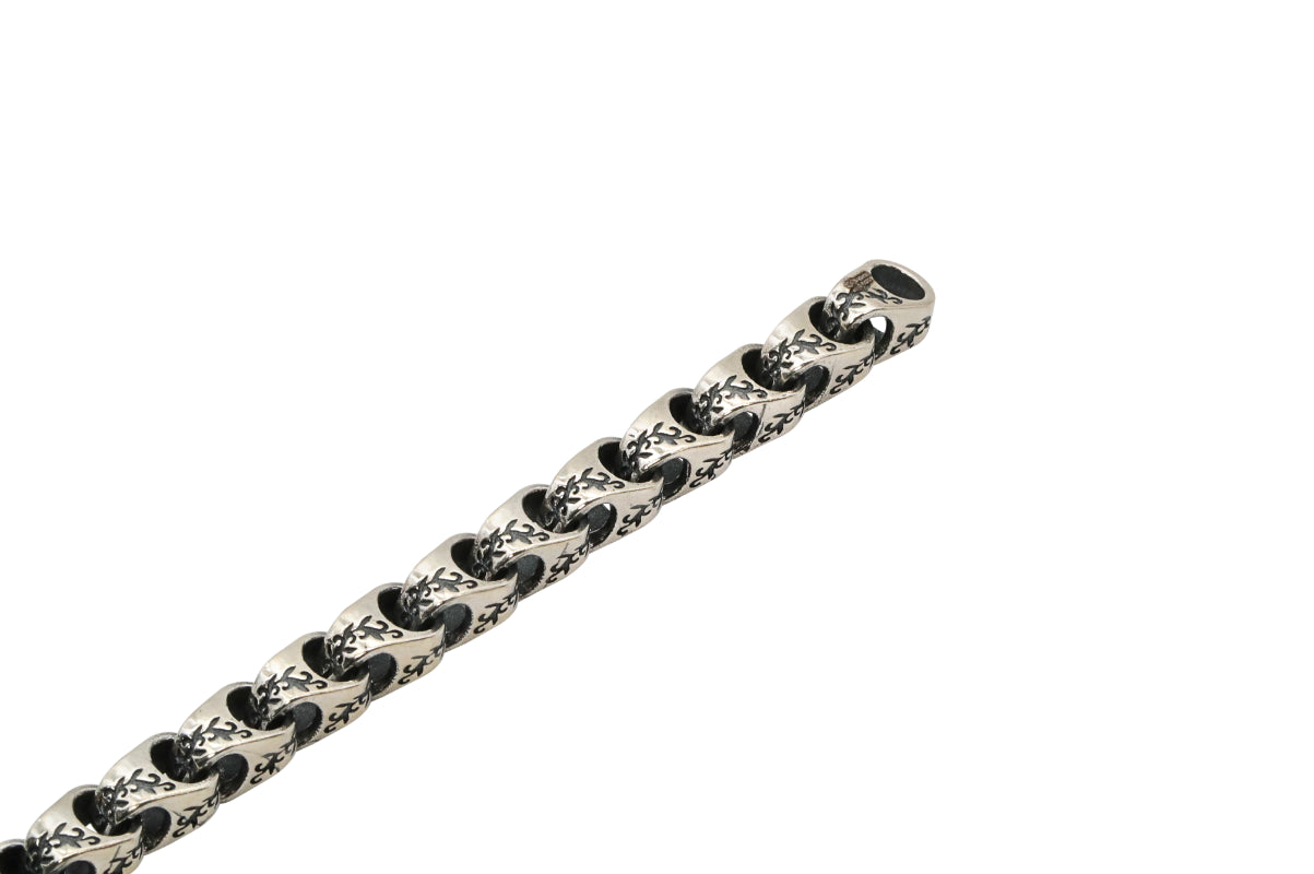 Serpent Link Bracelet