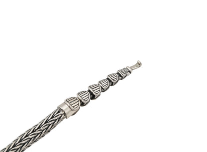 Dragon Head Weave Bracelet