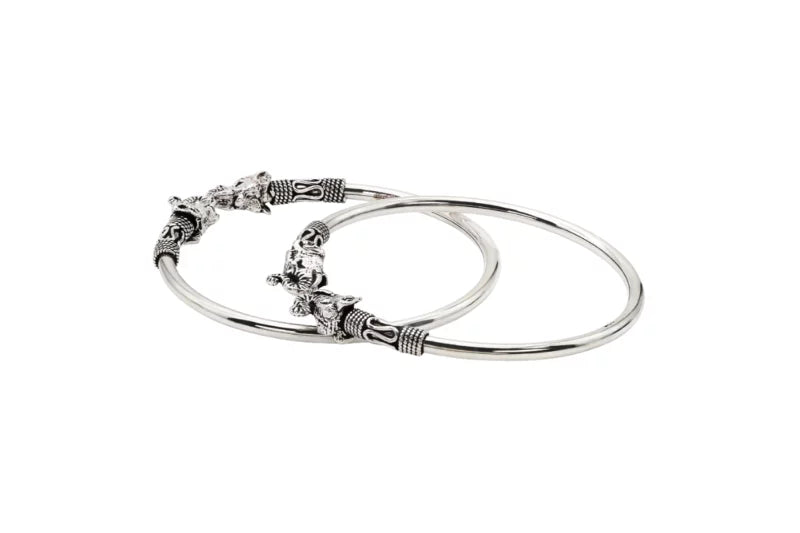 Ladies Elephenta Bangles