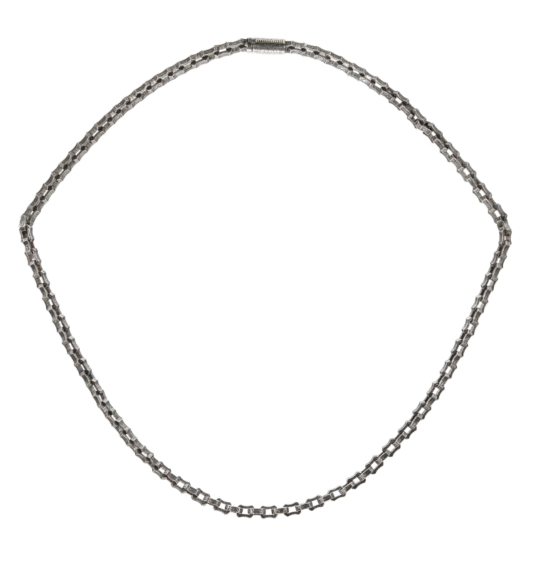 Cobblestone Link Men Chain