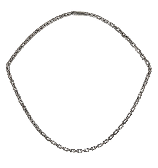 Cobblestone Link Men Chain