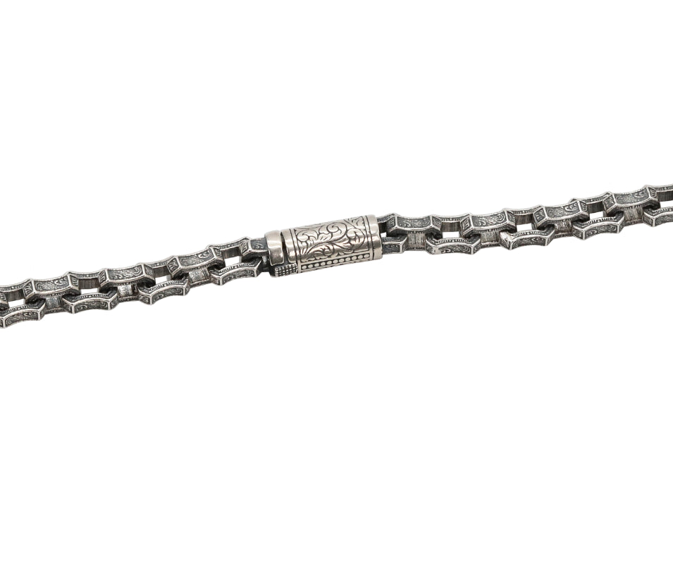 Cobblestone Link Men Chain