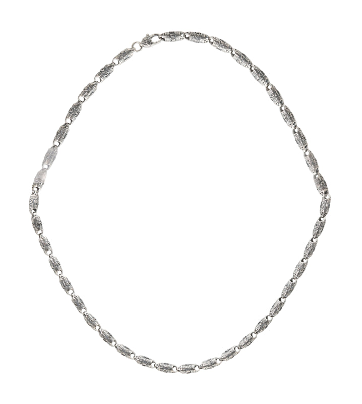 Shadow Forged Men Chain