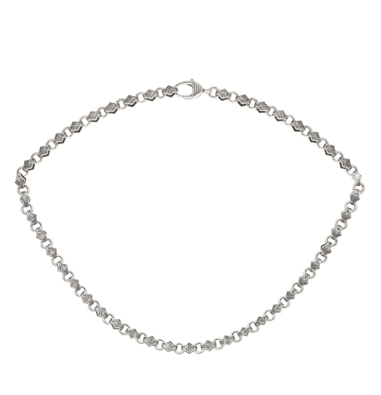 Glyph Weaver Men Chain