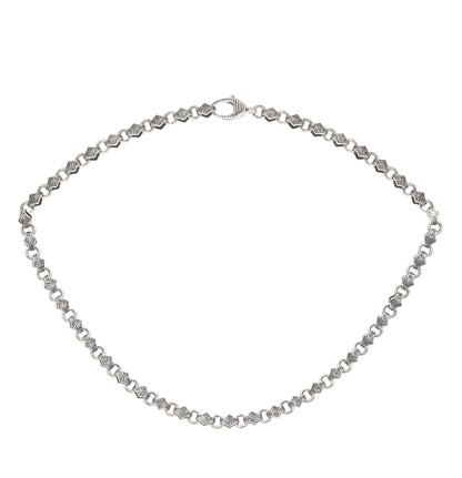 Glyph Weaver Men Chain