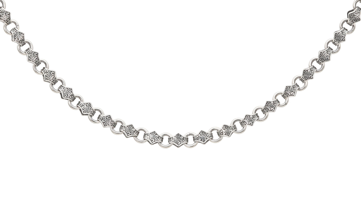 Glyph Weaver Men Chain