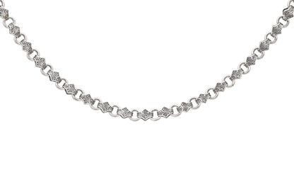 Glyph Weaver Men Chain