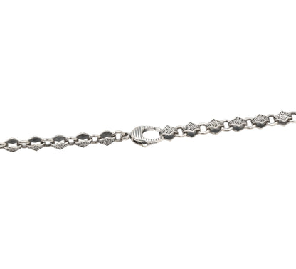 Glyph Weaver Men Chain