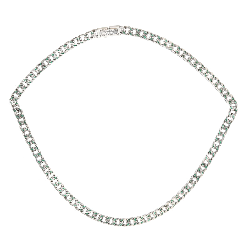 Veridian Curb Men Chain