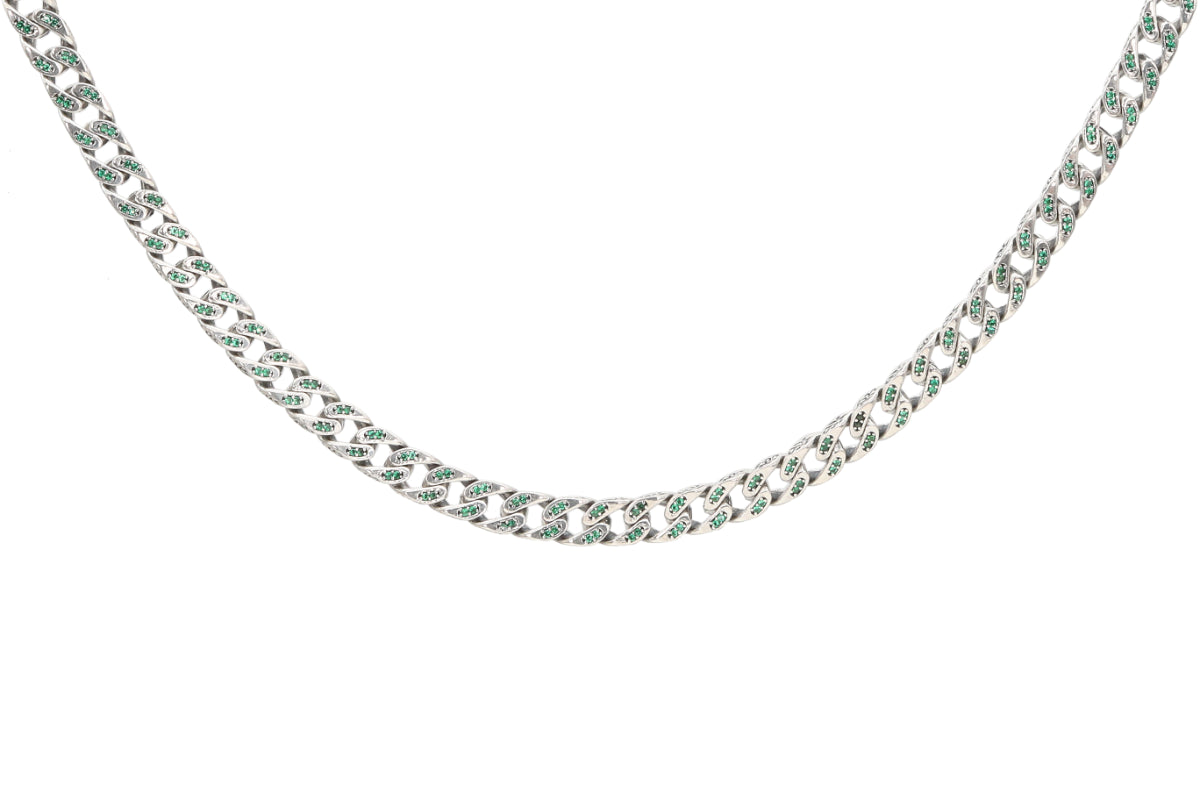 Veridian Curb Men Chain