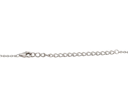 Pure Sparkle Silver Chain