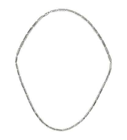 Metro Link Silver Chain