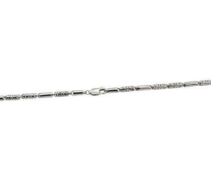 Metro Link Silver Chain