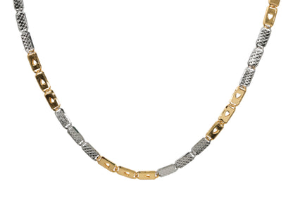 Duet Radiance Silver Chain