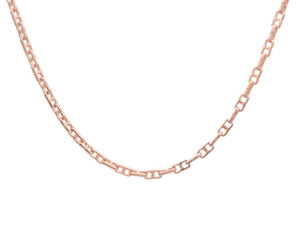 Rose Shimmer Link Chain