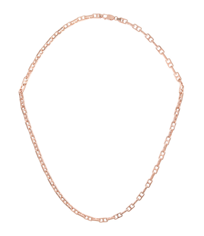 Rose Shimmer Link Chain