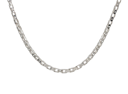 Mariner Link Silver Chain