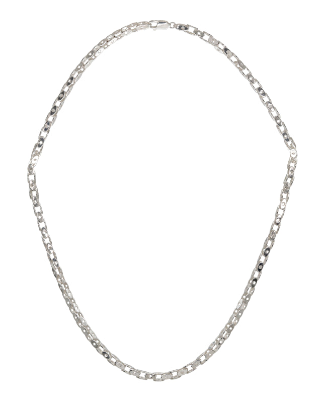 Mariner Link Silver Chain