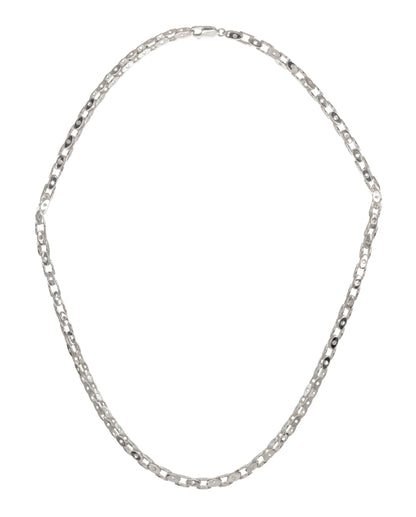 Mariner Link Silver Chain