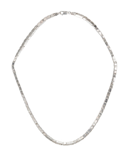 Urban Bar Link Silver Chain
