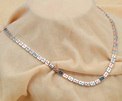 Dual-Tone Horizon Chain