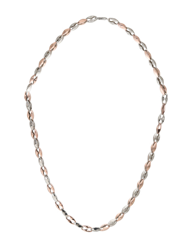 Meridian Sparkle Dual-Tone Chain