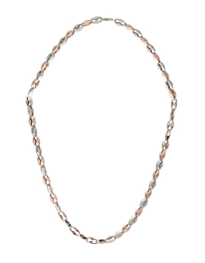 Meridian Sparkle Dual-Tone Chain