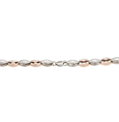 Meridian Sparkle Dual-Tone Chain