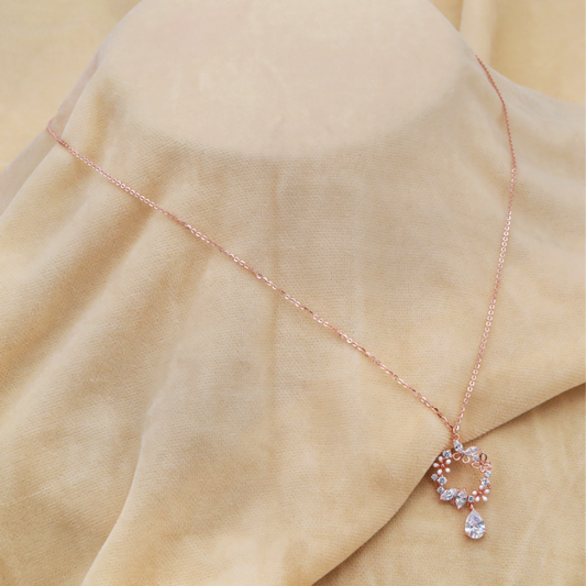 Blossom Halo Necklace
