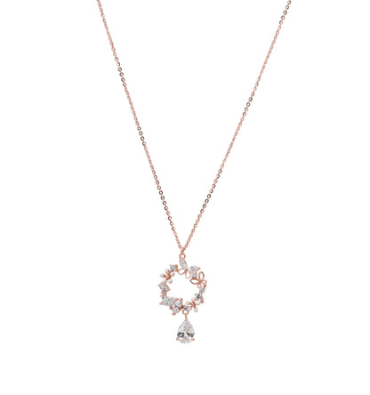 Blossom Halo Necklace
