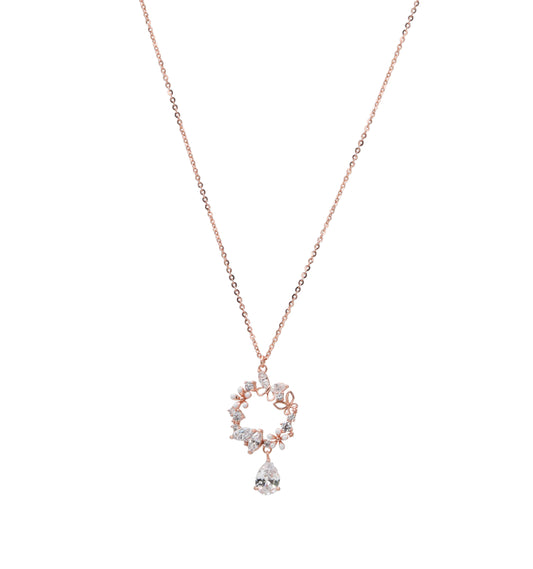 Blossom Halo Necklace
