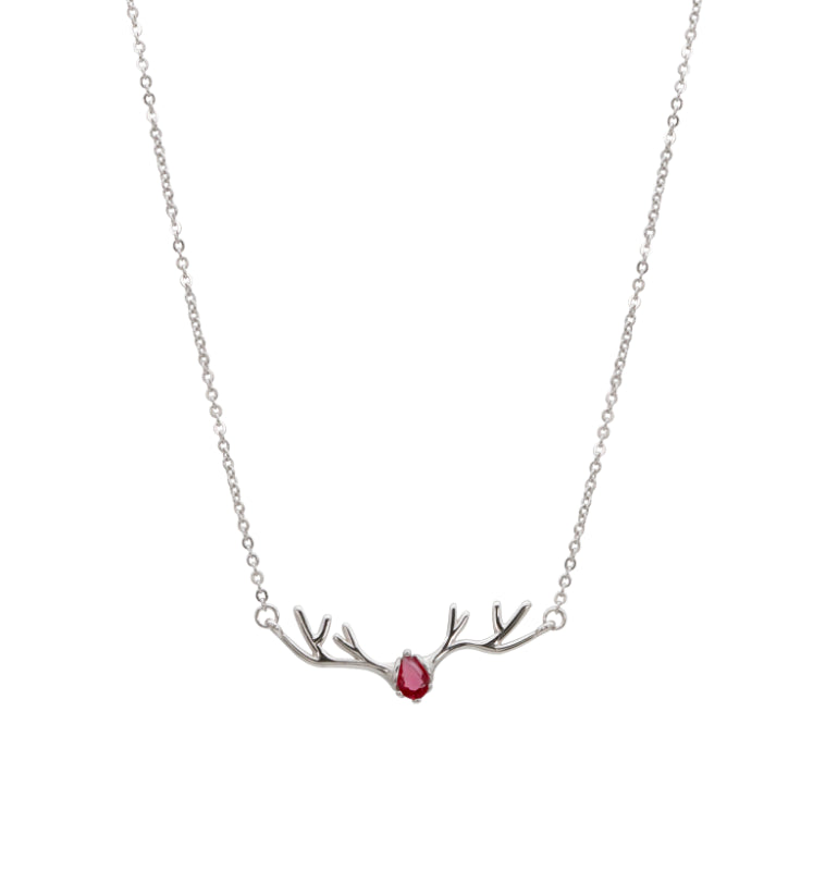 The Arctic Fawn Necklace