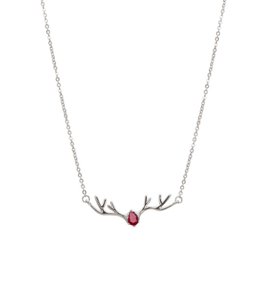 The Arctic Fawn Necklace