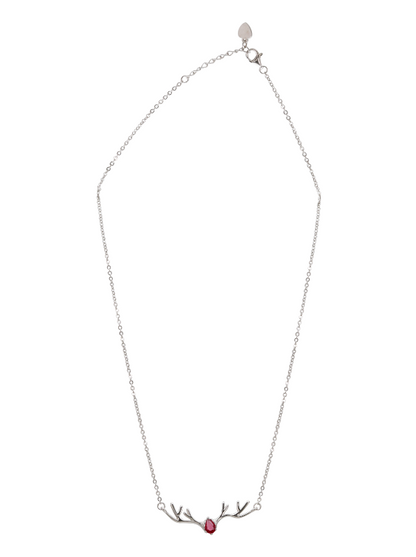 The Arctic Fawn Necklace