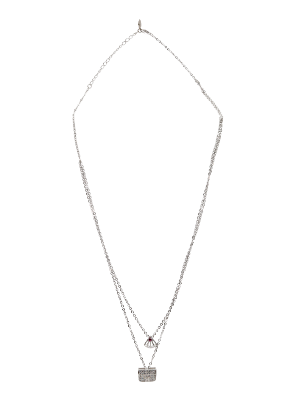 Mystic Charm Layered Necklace