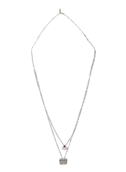 Mystic Charm Layered Necklace