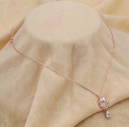 Infinite Luster Necklace