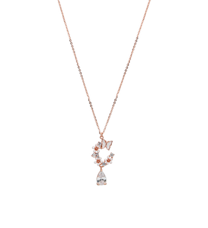 Infinite Luster Necklace