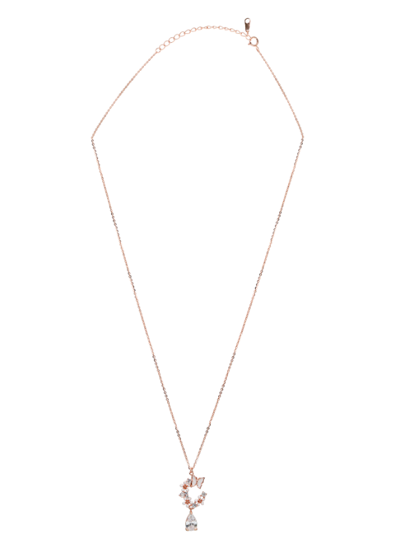 Infinite Luster Necklace