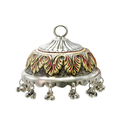 The Sterling Chatter Charm