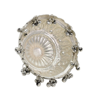 The Sterling Chatter Charm