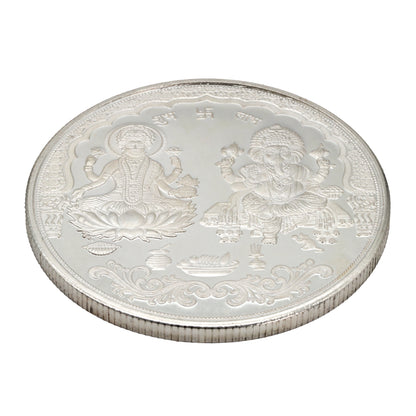 Om Silver Coin
