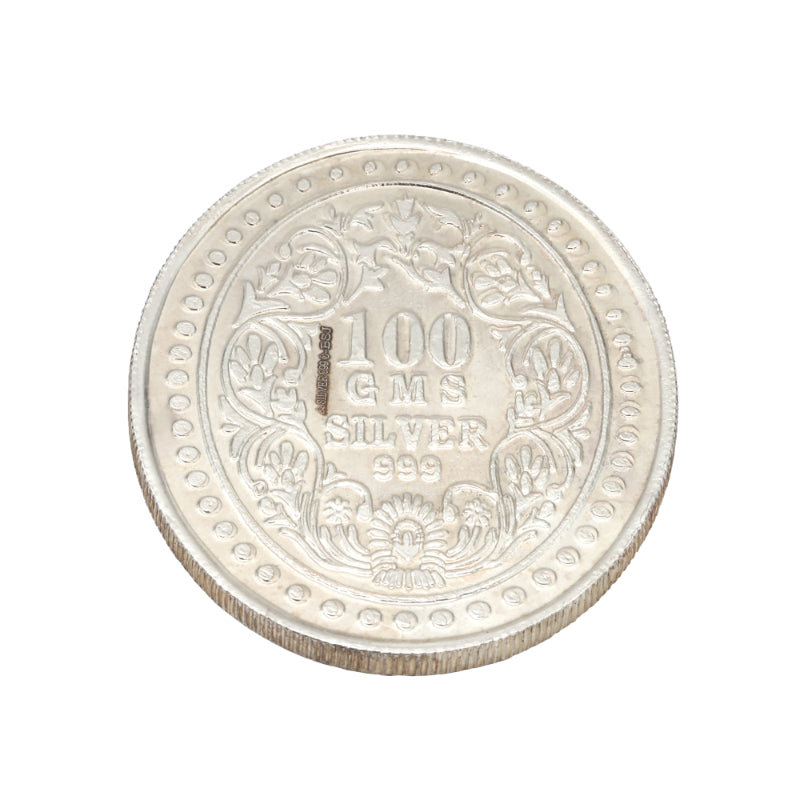 Silver Commemorative Coin