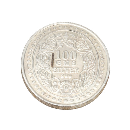Silver Commemorative Coin
